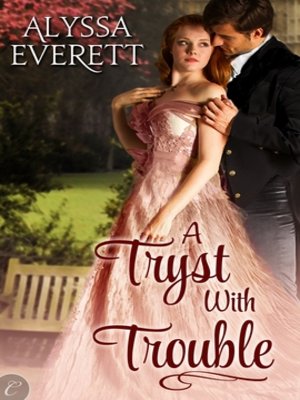 cover image of A Tryst with Trouble